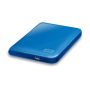 HDD Western Digital 320Gb My Passport Essential, Blue (WDBAAA3200ABL-EESN)