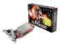 XPertVision GeForce 7100GS, PCIE, 128Mb DDR3, 128bit, TV-out, Dual DVI