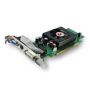  XPertVision GeForce 8400GS, PCIE, 256Mb DDR2, 64bit, 450/800Mhz, TV-out, Dual DVI