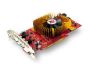 XPertVision Radeon HD3850, PCIE, 256Mb DDR3, 256bit, 668/1650Mhz, TV-out, Dual DVI