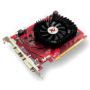 XPertVision Radeon HD3650 Super, PCIE, 512Mb DDR2, 128bit, 725/1000Mhz, TV-out, Dual DVI