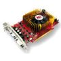 XPertVision Radeon HD3870, PCIE, 512Mb DDR3, 256bit, 775/1650Mhz, TV-out, Dual DVI