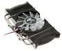 VGA Cooler Zalman Z-Machine GV1000, 1650-3600rpm, 20-36dB, 390g, 8 RAM Heatsinks