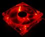  Zalman ZM-F3 LED Red