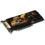 Zotac GeForce 9600GT, PCIE, 1024Mb DDR3, 256bit, 675/1800Mhz, Dual DVI (ZT-96TEY3P-FSP)