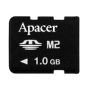   Memory Stick Micro (M2) 1 GB Apacer