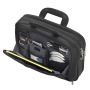  Targus Atmosphere Notepac Plus, Black-Blue, 15.4