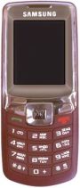   Samsung B220 wine red