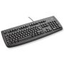  Logitech Deluxe 250, Black, PS/2