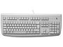  Logitech Deluxe 250, White, PS/2