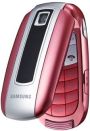   Samsung E570 pink