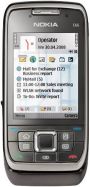   Nokia E66 grey steel