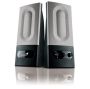 Акустические колонки Logitech S-500 5.1, Black, дерево