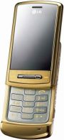   LG KE970 GOLD