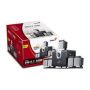 Акустические колонки Genius SW-5.1 1000, 25W (5 x 2W + 1 x 15W)