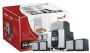 Акустические колонки Genius SW-5.1 3000, 75W (5 x 5W + 1 x 20W)