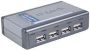 Hub USB 2.0 4 port, D-Link DUB-H4