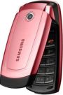   Samsung X510 pink