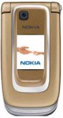   Nokia 6131 gold