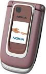   Nokia 6131 pink