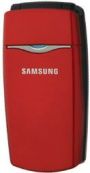   Samsung X210 red