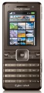   Sony Ericsson K770i Brown