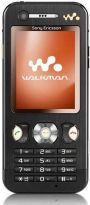   Sony Ericsson W890i Espresso Black