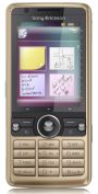   Sony Ericsson G700 brown