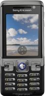   Sony Ericsson C702i Speed Black