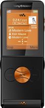   Sony Ericsson W350i black