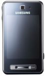   Samsung F480 ice silver