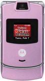   Motorola V3i PINK