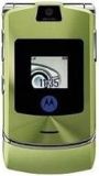   Motorola V3i CELERY