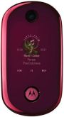   Motorola U9 Rose bloom