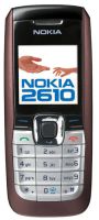   Nokia 2610 Brown