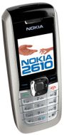   Nokia 2610 Grey