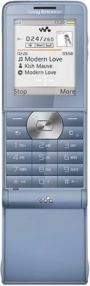   Sony Ericsson W350i ice blue