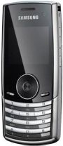   Samsung L170 metallic silver