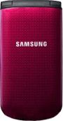   Samsung B300 red