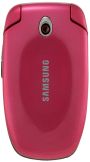   Samsung C520 pink