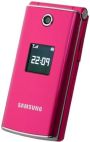   Samsung E210 PINK