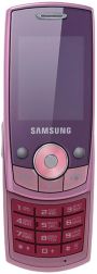   Samsung J700 Coral Pink