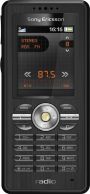   Sony Ericsson R300 copper