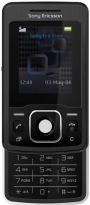   Sony Ericsson T303 Shadow Black