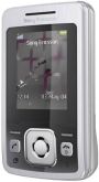   Sony Ericsson T303 silver