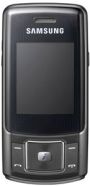   Samsung M620 charcoal grey