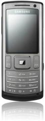   Samsung U800 Soul gray