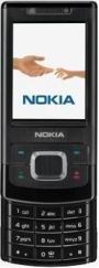   Nokia 6500 slide black