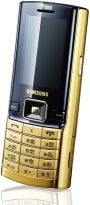   Samsung D780 Duos gold