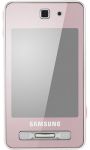   Samsung F480 coral pink